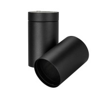 Корпус SP-POLO-SURFACE-TURN-R85 (BK, 1-3, 350mA)  024234  Arlight