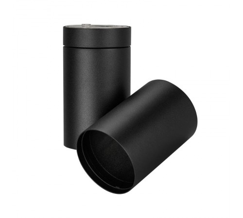 Корпус SP-POLO-SURFACE-TURN-R85 (BK, 1-3, 350mA)  024234  Arlight