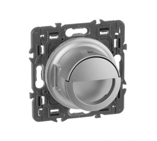 Celiane Титан Накл. д/смартфона Титан  068524  Legrand