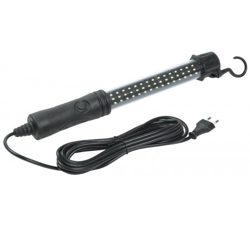 Светильник светодиодный переносной ДРО 2061 IP54 шнур 5м черный  LDRO1-2061-09-05-K02  IEK