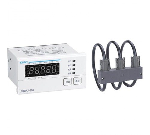 Комплексное защитное устройство для двигателей NJBK7-800MT/5/AC220V 1A-5A  107432  CHINT