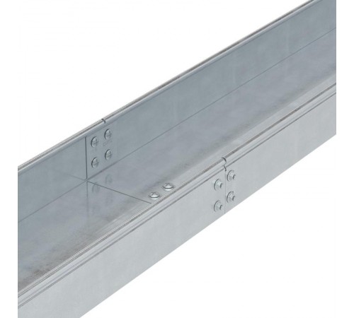 Накладка GGB для лотка осн.300, горячеоцинкованная  37355HDZ  DKC