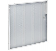 Светильник потолочный офисный ДВО 6961-P 36Вт 6500К призма  LDVO2-6961-36-6500-K01-G  GENERICA