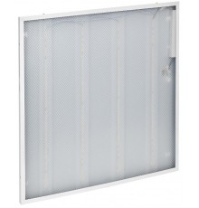 Светильник потолочный офисный ДВО 6960-P 36Вт 4000К призма  LDVO2-6960-36-4000-K01-G  GENERICA