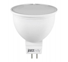 Лампа светодиодная LED 7Вт GU5.3 220В 3000К PLED- DIM JCDR отражатель (рефлектор)  1035400  Jazzway