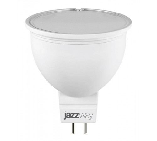 Лампа светодиодная LED 7Вт GU5.3 220В 3000К PLED- DIM JCDR отражатель (рефлектор)  1035400  Jazzway