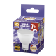 Лампа светодиодная LED 7Вт GU5.3 220В 3000К PLED- DIM JCDR отражатель (рефлектор)  1035400  Jazzway