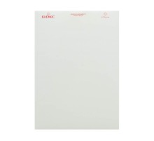 Табличка маркировочная, полиэстер 27х15мм. белая  SITFP2715W  DKC