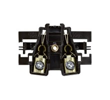 Simon 73 Розетка б/з, винтовые клеммы, 16А 250В, S73, S73 Loft  73431-39  Simon