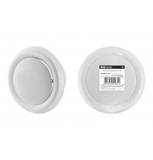 Анемостат с фланцем, d125  SQ1807-1736  TDM