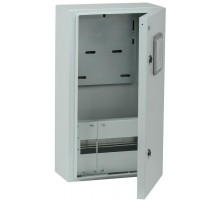 Корпус металлический ЩУРн-3/12зо-0 У2 IP54 (540х310х165мм) TITAN  MKM32-N-12-54-ZO  IEK