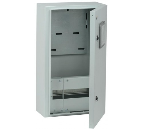Корпус металлический ЩУРн-3/12зо-0 У2 IP54 (540х310х165мм) TITAN  MKM32-N-12-54-ZO  IEK