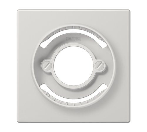 Крышка для держателя лампы 938-10U и 938-14U; светло-серая  LS937LG  Jung