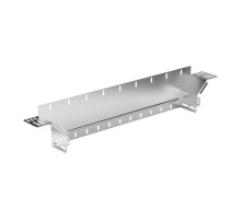 Ответвитель вертикальный Стандарт INOX (AISI 304) 600х100  PR16.2557  Промрукав