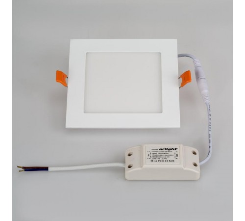 Светильник DL-142x142M-13W White  020128  Arlight