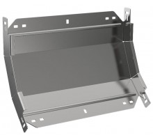 ESCA 7 Поворот верт. внутр. 45град 50х400-2,0  ES7-PN-45-050-400-20  IEK