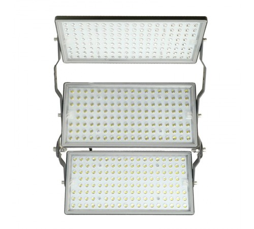 Прожектор светодиодный 2835 SMD 750W 6400K IP65 3*60° AC175-265V/50Hz, черный, LL-933  48974  FERON