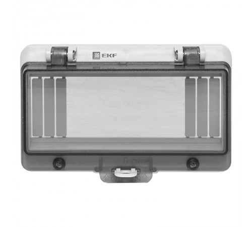 Окно герметичное 8 модулей IP67 PROxima  ak-g-8  EKF