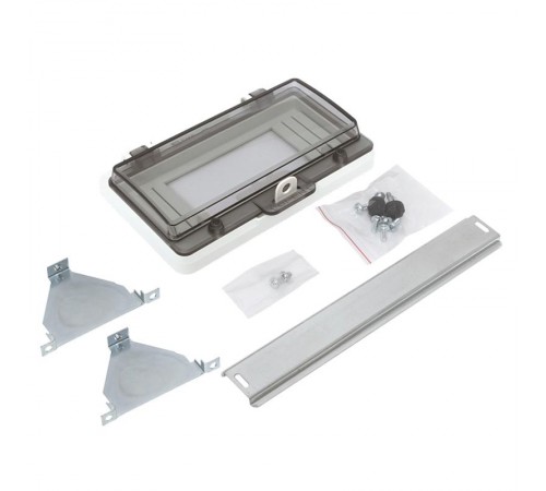 Окно герметичное 8 модулей IP67 PROxima  ak-g-8  EKF