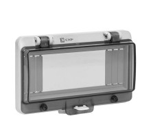 Окно герметичное 8 модулей IP67 PROxima  ak-g-8  EKF