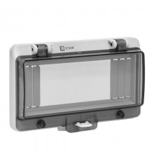 Окно герметичное 8 модулей IP67 PROxima  ak-g-8  EKF