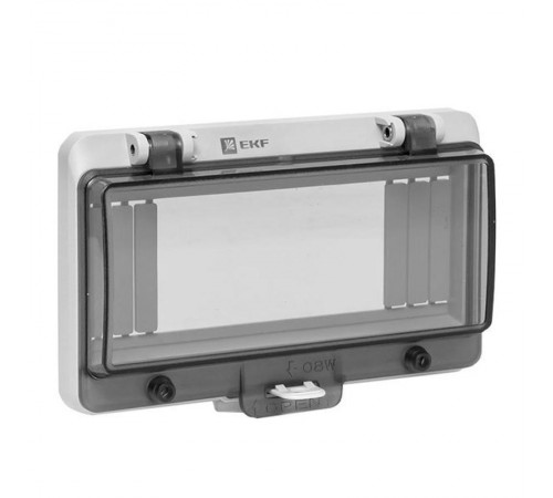 Окно герметичное 8 модулей IP67 PROxima  ak-g-8  EKF