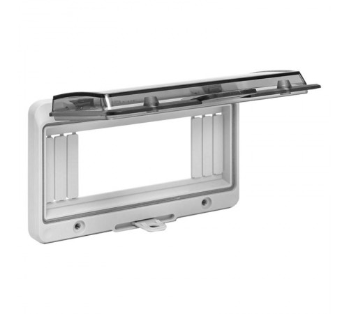 Окно герметичное 8 модулей IP67 PROxima  ak-g-8  EKF