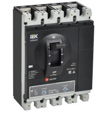 ARMAT Авт. выкл. лит. корпус 4P H 150кА 400А ТМ рег.  AR-MCCB-4H-150-0400A-ATUC  IEK