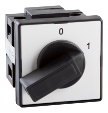 Переключатель пакетный кулачковый ПП53-16-1-045-1-УХЛ3  110275  КЭАЗ