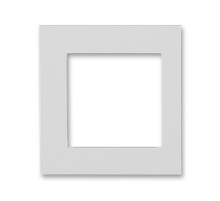 ABB Levit Серый Сменная панель внешняя на многопостовую рамку  ND3901H-A250 16  2CHH010250A8016  ABB