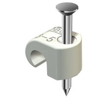 Крепежная скоба с гвоздем 16-19mm, L40 (1985 16-19)  2228963  OBO Bettermann