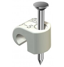 Крепежная скоба с гвоздем 16-19mm, L40 (1985 16-19)  2228963  OBO Bettermann