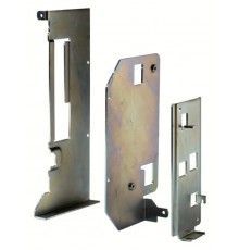 Плата для установки стационарного выключателя F E1.2 на горизонтальную плату  1SDA076020R1  ABB