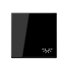 Клавиша с символом освещения    A590BFLSW Jung