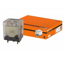 Реле РЭК77/4 с инд. 10А  24В AC  SQ0701-0057  TDM