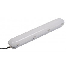 Светильник светодиодный промышленный линейный ДПП/ДСП 1401 40Вт 4500К IP65 с рассеивателем  LDSP2-1401-40-K23  IEK