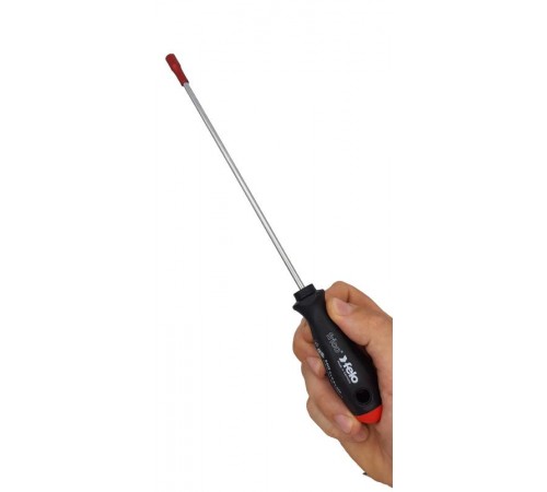 Отвертка M-TEC SL 4.0х0.8х200  50004730  Felo