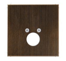 крышка для разъема акустических систем  ME2962-1AT  Jung