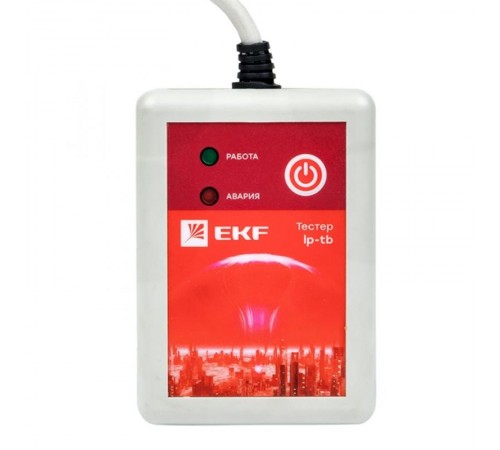 Тестер активного молниеприемника PROxima   lp-tb   EKF