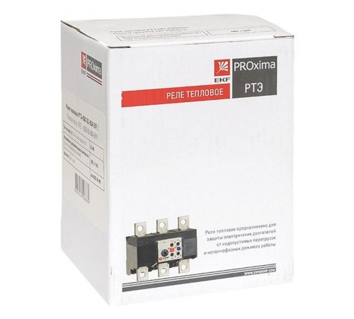 Реле тепловое РТЭ-4363 63-90А EKF PROxima  rel-4363-63-90  EKF