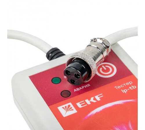 Тестер активного молниеприемника PROxima   lp-tb   EKF