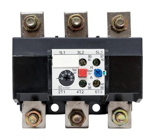 Реле тепловое РТЭ-4363 63-90А EKF PROxima  rel-4363-63-90  EKF