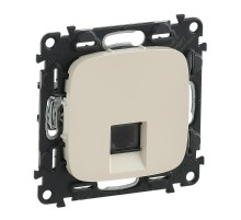 Valena ALLURE DIY Сл.кость Розетка ТЛФ 1-ая (RJ11)  753838  Legrand