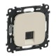 Valena ALLURE DIY Сл.кость Розетка ТЛФ 1-ая (RJ11)  753838  Legrand