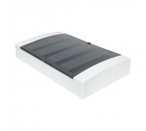 Щит распределительный навесной "Unix" прозрачная дверь 4х18 модулей IP41 EKF PROxima  ux-4x18-n  EKF