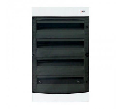 Щит распределительный навесной "Unix" прозрачная дверь 4х18 модулей IP41 EKF PROxima  ux-4x18-n  EKF