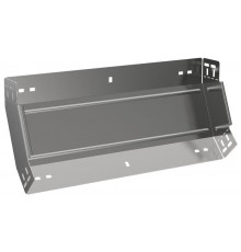 ESCA 5 Поворот верт. внутр. 45град 100х500-1,2  ES5-PN-45-100-500-12  IEK