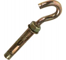 Анкерный болт с крюком М10/12х70 (25 шт/уп)  PR08.3675  Промрукав