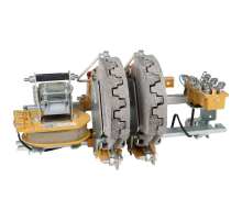 Контактор КТП-6052Б-630А-220DC-И2-У3  244030  КЭАЗ