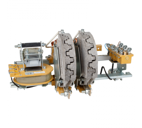 Контактор КТП-6052Б-630А-220DC-И2-У3  244030  КЭАЗ